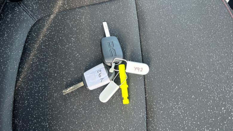 Dacia Spring 27kWh Expression 65 48kW 5dr Auto Electric Hatchback